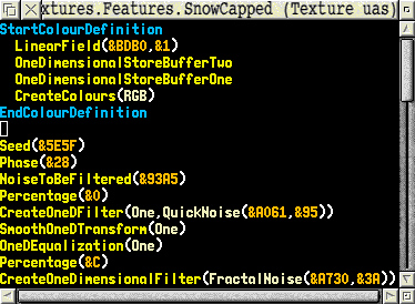 [ZapTexture demonstration image]